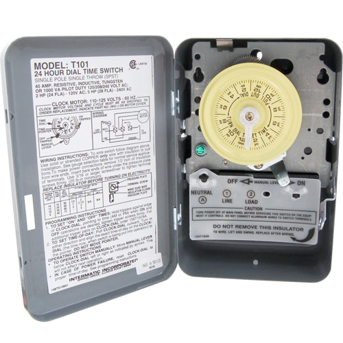 Picture of Timer,Lighting , 120V, Outdoor