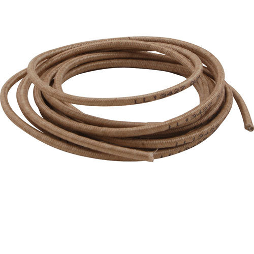 Picture of Wire,Hi-Temp , 12Ga,Mg,10',Tan