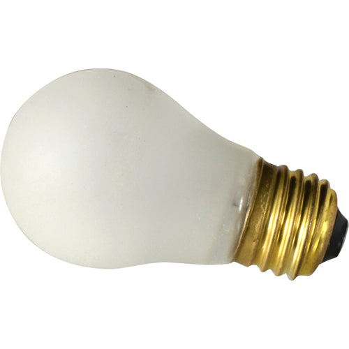 Picture of Bulb,Incan , 130V,40W,A15,Coated
