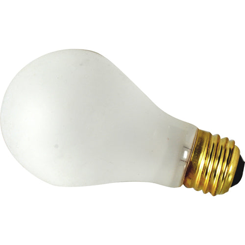 Picture of Bulb,Incan , 130V,75W,A19,Coated
