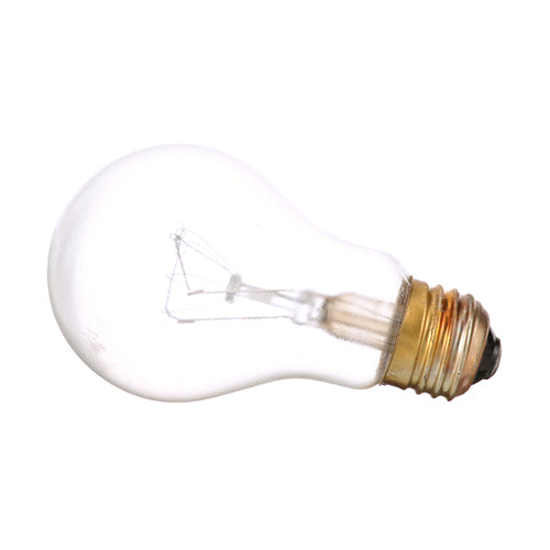 Picture of Bulb, Incn, 130V 100W , A19, Ctd