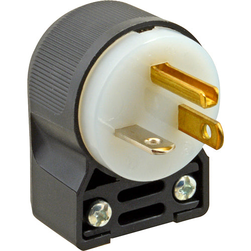 Picture of Plug, Angle 20A/125V H Ubbell for Hubbell Part# 5366CA