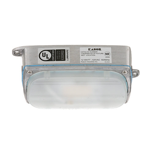Picture of Kason - 11808Nm0000 Fixture,Led100-277V,14W for Kason Part# 11808NM0000