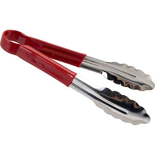 Picture of Tong, 9", Red