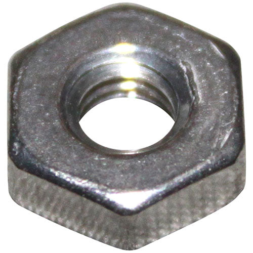 Picture of Hex Nut (Bx 100) 8-32 M/S 18-8 Ss