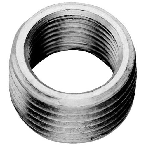 Picture of Flush Reducing Bushing 1/2 Mpt X 3/8 Fpt for Vulcan Hart Part# 719153