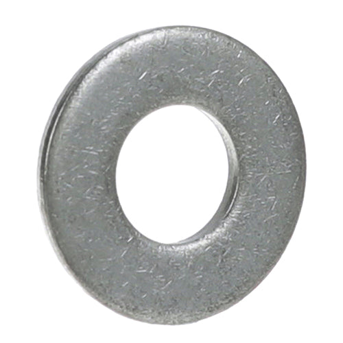 Picture of Flat Washer (Bx 100) 1/4 Sae 18-8 Ss