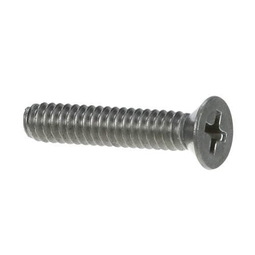 Picture of Screw 10-24X1 Phl Flt 18-8 Ss for Duke Part# TW-9