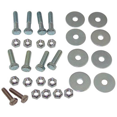 Picture of Hardware Kit  for General Electric Part# XNC1X129