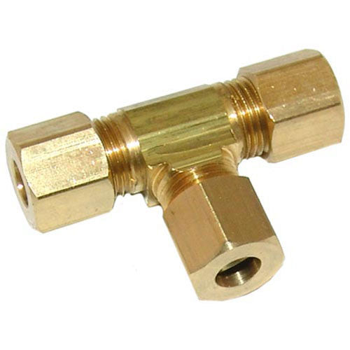 Picture of Union Tee 1/4 for Vulcan Hart Part# 404366-1