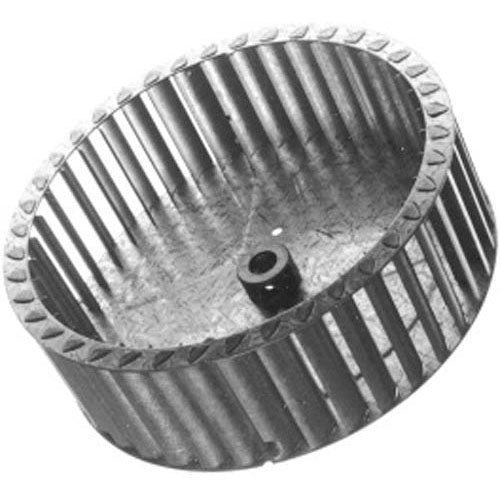 Picture of Blower Wheel 8-1/16D X 2-1/2W 1/2 Bor for American Range Part# A91200