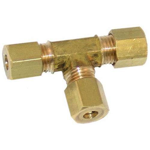 Picture of Tee 3/16 Tubing Tee for Bakers Pride Part# 300177
