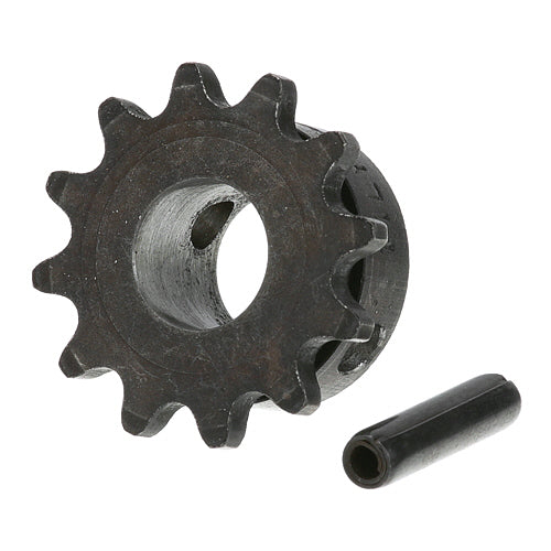 Picture of Sprocket & Pin 12 Tooth for Blodgett Part# BL4706