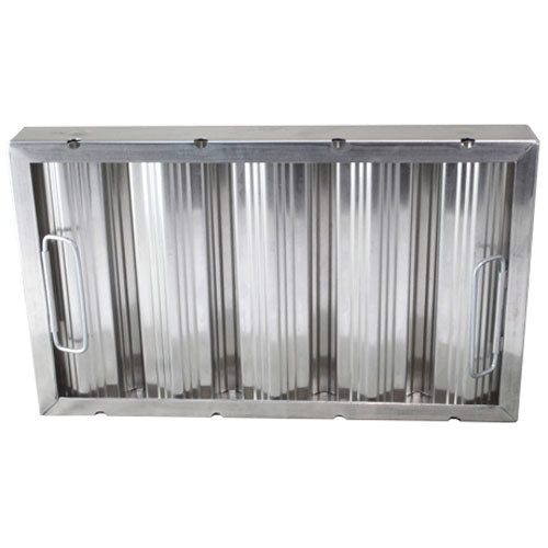 Picture of Baffle Filter  - 16 X 20, Alum