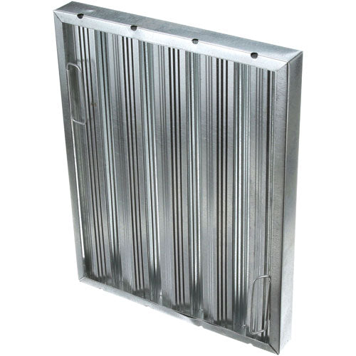 Picture of Baffle Filter  - 20 X 16, Alum