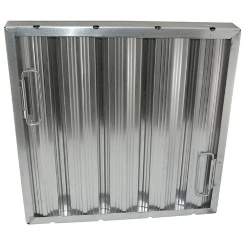 Picture of Baffle Filter  - 20 X 20, Alum