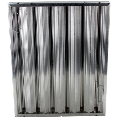Picture of Baffle Filter  - 25 X 20, Alum