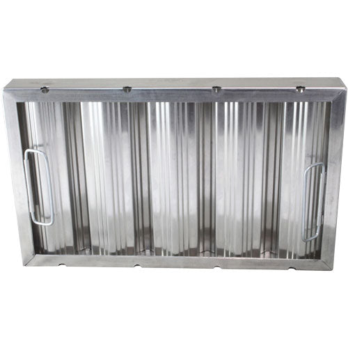 Picture of Baffle Filter  - 16 X 20, Galv