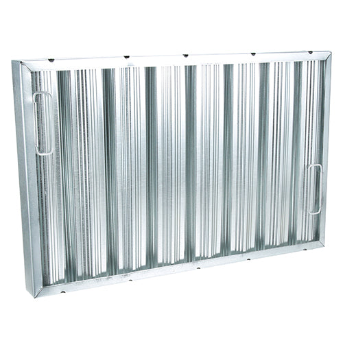 Picture of Baffle Filter  - 16 X 25, Galv