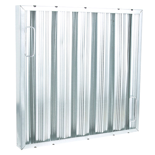 Picture of Baffle Filter  - 20 X 20, Galv