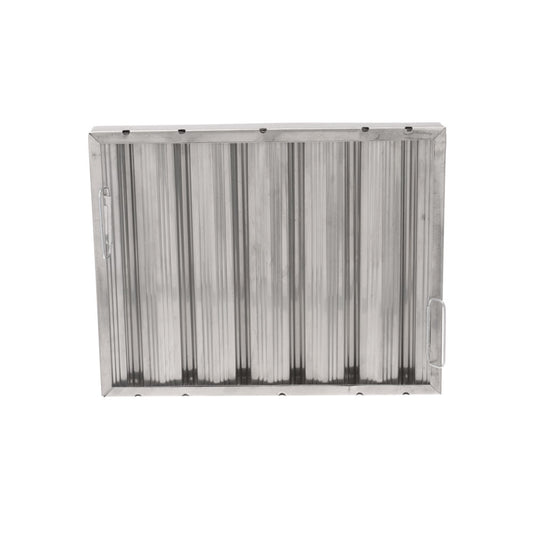 Picture of Baffle Filter  - 16 X 20, S/S