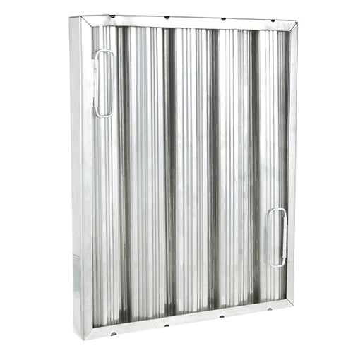 Picture of Baffle Filter  - 20 X 16, S/S