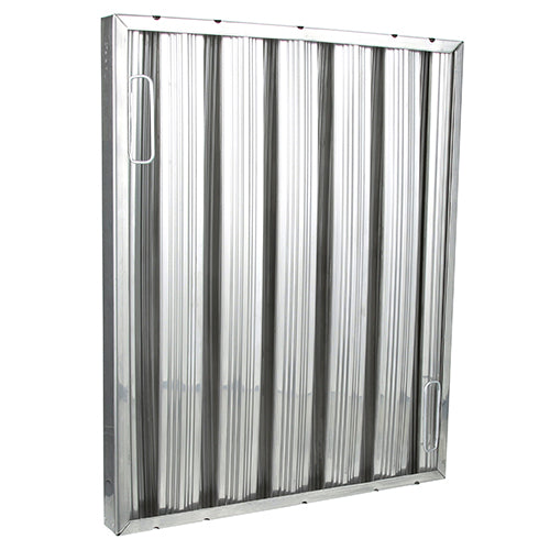 Picture of Baffle Filter  - 25 X 20, S/S