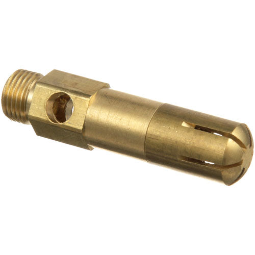 Picture of Burner Jet 9/16  Brass for Randell Part# HD GAS649