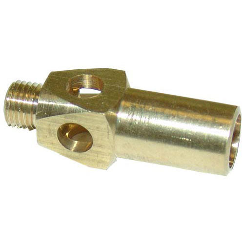 Picture of Jet Burner Lp 7/16" Dia.  Brass for Randell Part# RDOR-02A