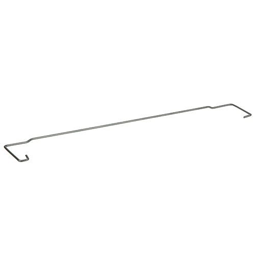 Picture of Hold Down Bar 15-1/4 X 2-1/2 for Hatco Part# 4.05.123