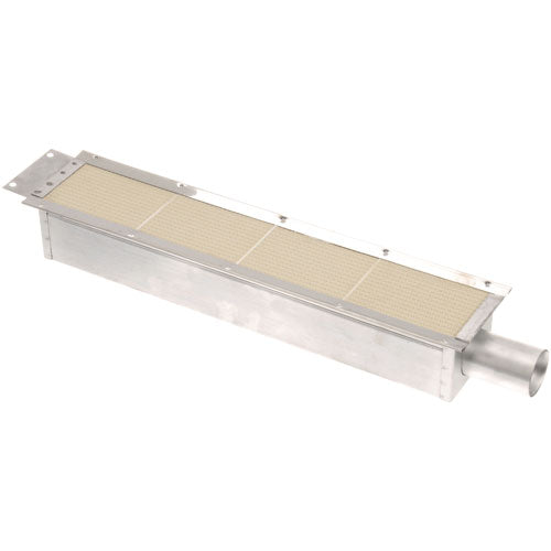 Picture of Ir Burner 27 X 5  Steel for Vulcan Hart Part# 414854-1