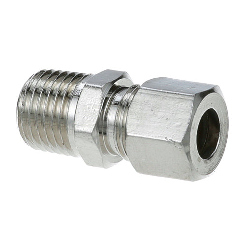 Picture of Fitting 1/4Mpt X 5/16Cc for Keating Part# P15344