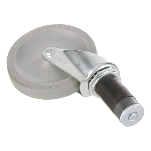 Picture of Swivel Stem Caster 5 W  1-1/2 Od Tubing