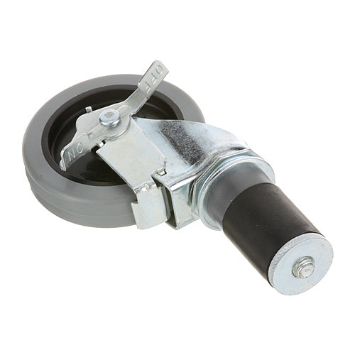 Picture of Swivel Stm Castr W/Brk 4 W  1-5/8 Od Tubing