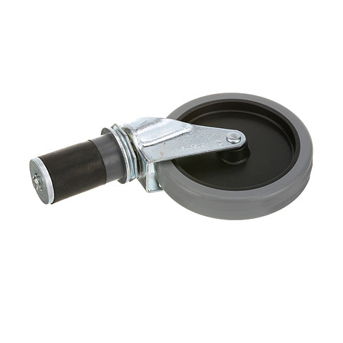 Picture of Swivel Stem Caster 5 W  1-5/8 Od Tubing