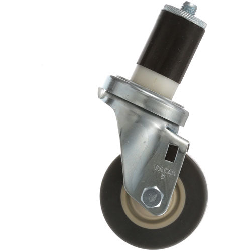 Picture of Swivel Stem Caster 3 W  1-1/2 Od Tubing