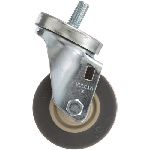 Picture of Threaded Stem Caster 3 W  1/2-13 X 1 for Delfield Part# 3234395