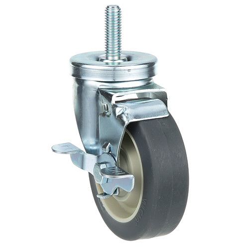 Picture of Thrded Stm Castr W/Brk 4 W  1/2-13