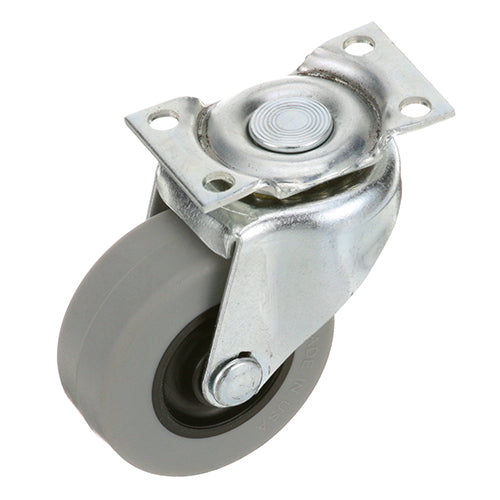 Picture of Plate Mount Caster 2 W 1-1/4 X 2-1/8 for Pitco Part# P6071062