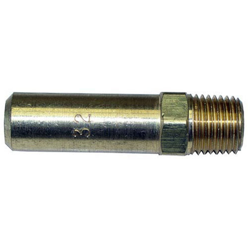 Picture of Orifice (53) 1/4 Mpt X 2-1/8 for American Range Part# 11117
