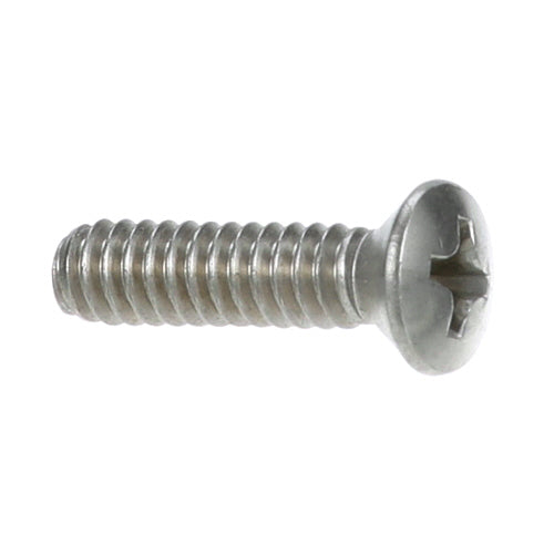 Picture of Index Screw-10-24 X 3/4  Phil Oval Hs Ms 18-8 Ss for Hobart Part# 00-SC-23-10