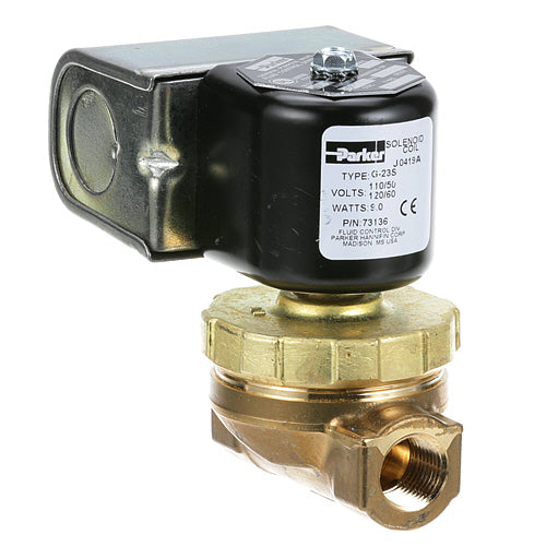 Picture of Valve,Solenoid (3/8"Npt)  for Hobart Part# 00-271006-1