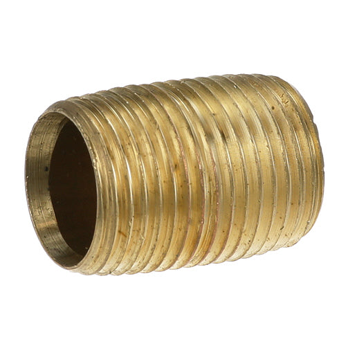 Picture of Brass  Nipple 1/2" X Close