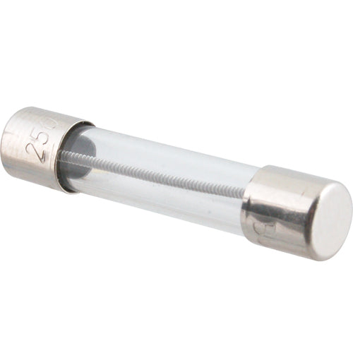 Picture of Fuse, 1A 250V, Pk/5 , 1/4" X 1-1/4" for Hobart Part# 00-FE-022-29
