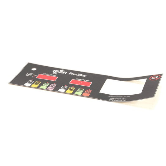 Picture of Overlay  for Star Mfg Part# 2MZ3337