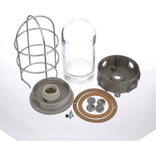 Picture of Fixture - Globe W/Guard