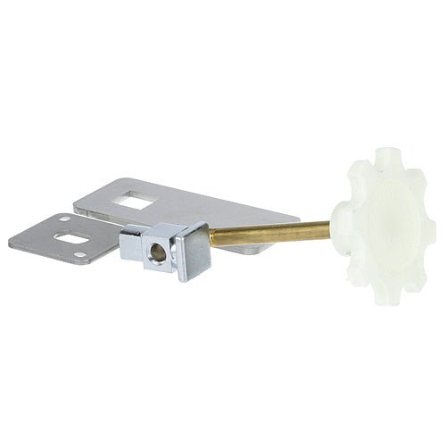 Picture of Kason - 10036000002 Hasp, Padlock - Flush for Kason Part# 10036000002