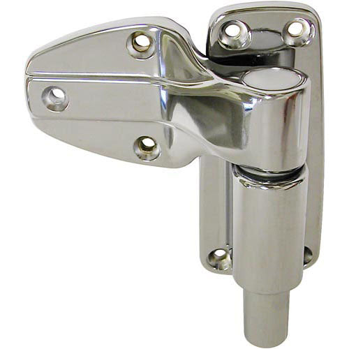 Picture of Kason - 11249000004 Hinge, Door - 4 Hole for Kason Part# 11249000004