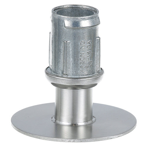 Picture of Kason - 61651000358 Insert, Round Foot- S/S for Kason Part# 1651000358