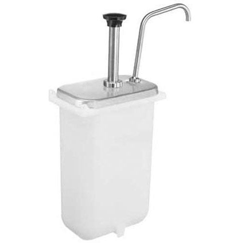 Picture of Pump, Cp-F  for Server Products Part# SERCP-F